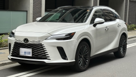 レクサス/ＲＸ-292056