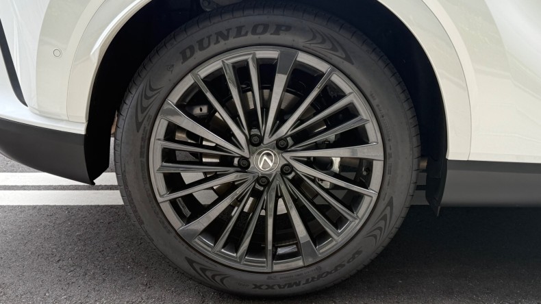 タイヤホイール後