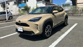 トヨタ/ヤリスクロス-292105