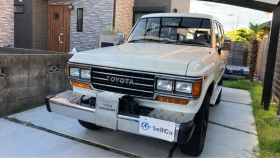 トヨタ/ランドクルーザー６０-292168