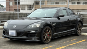 マツダ/ＲＸ－８-292188