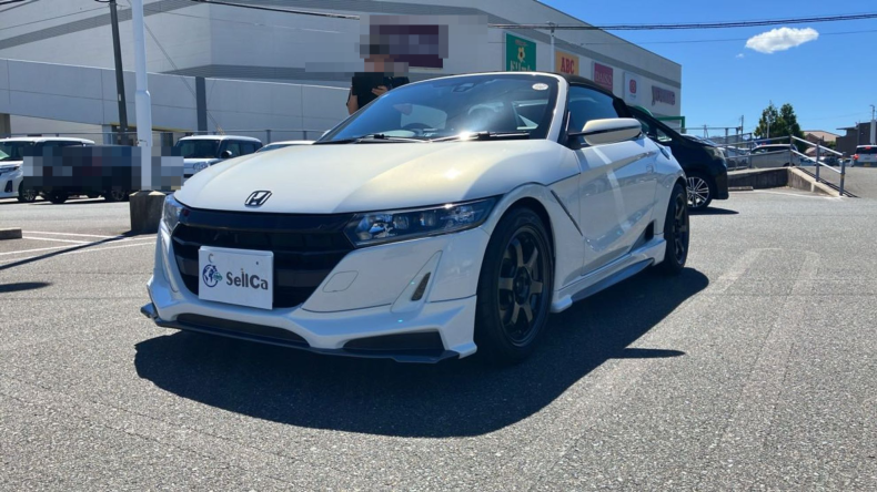 ホンダ Ｓ６６０の売買実績画像