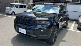 クライスラー・ジープ/ジープ・グランドチェロキー-292272