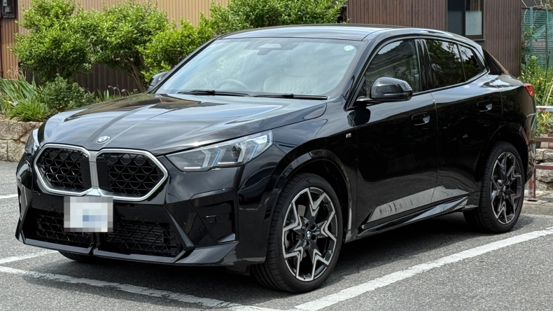 ＢＭＷ Ｘ２の売買実績画像