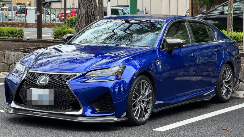 レクサス ＧＳ Ｆの売買実績画像