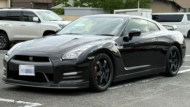 日産 ＧＴ－Ｒの売買実績画像