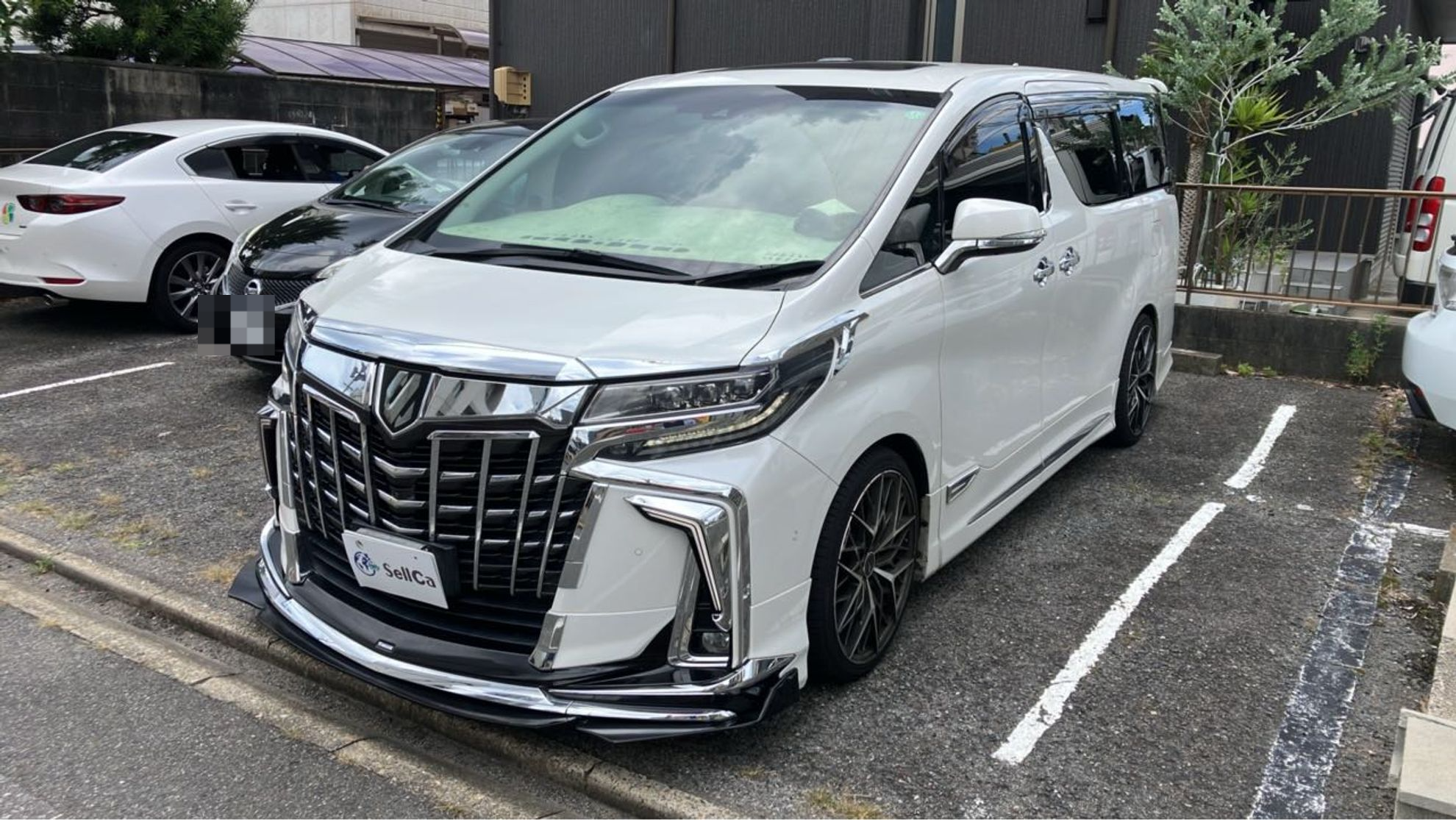 M様様の車両画像