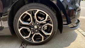 タイヤホイール後