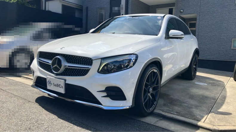 メルセデス・ベンツ ＧＬＣの売買実績画像