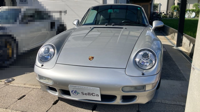 ポルシェ ９１１の売買実績画像