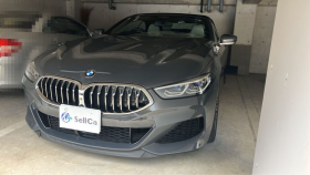 ＢＭＷ/８シリーズ-292569