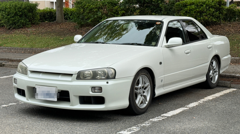 日産 スカイラインの売買実績画像