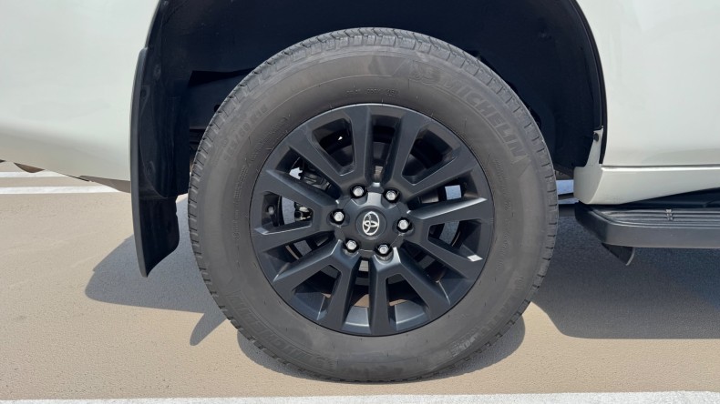 タイヤホイール後