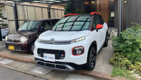 シトロエン/Ｃ３ エアクロス-292710