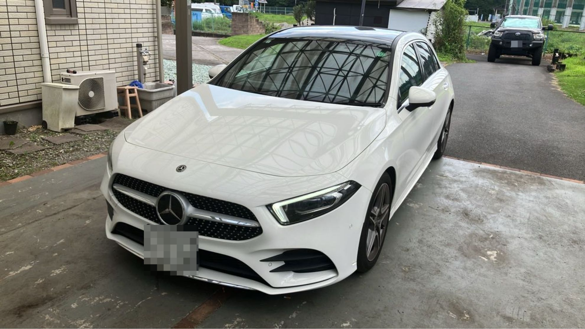 A様様の車両画像