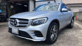 メルセデス・ベンツ/ＧＬＣ-292750