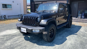 クライスラー・ジープ/ジープ・ラングラーアンリミテッド-292771