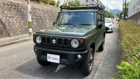 2025年8月4日成約のジムニー売買実績画像