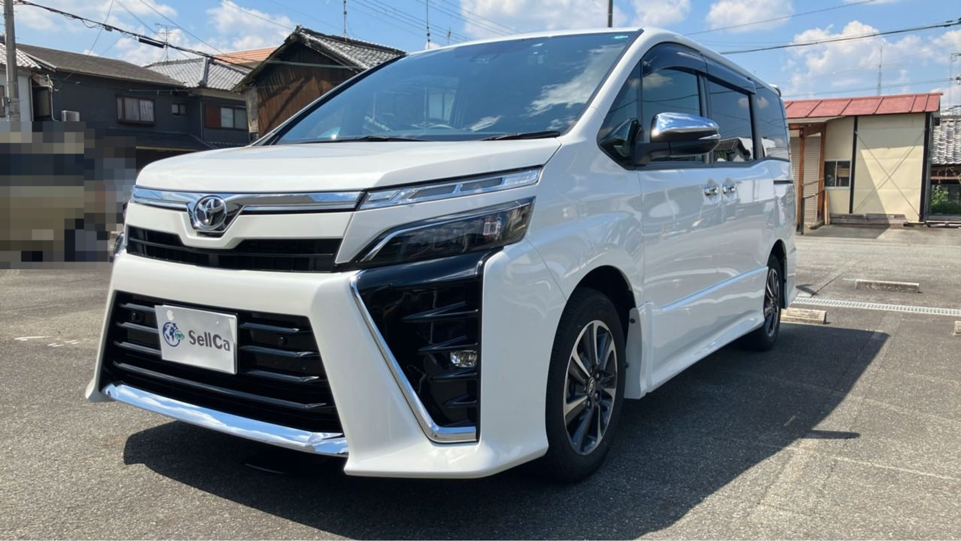 N様様の車両画像