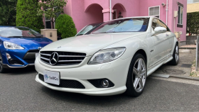 メルセデス・ベンツ/ＣＬ-292880