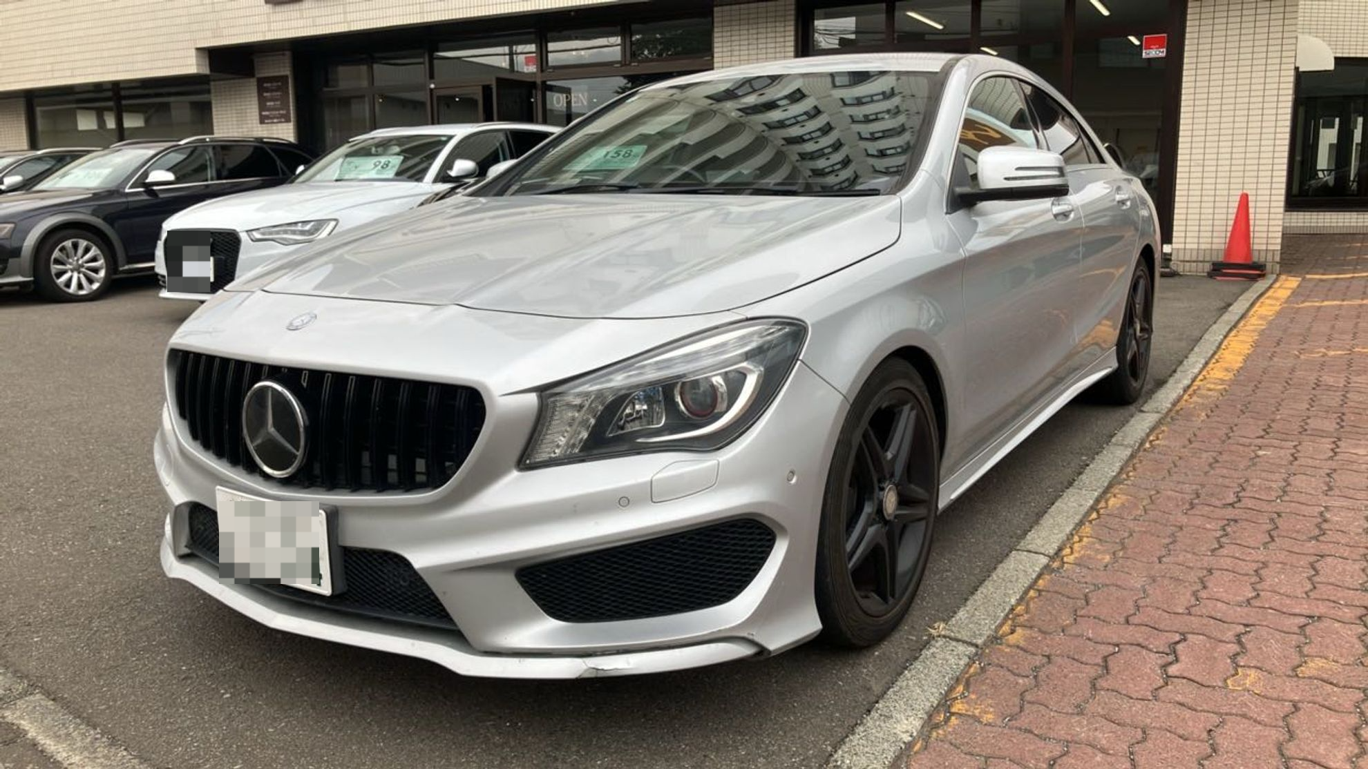 S様様の車両画像