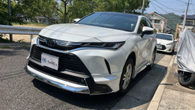 トヨタ/ハリアー-292985