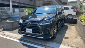 レクサス/ＬＸ-293039