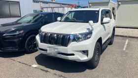 トヨタ/ランドクルーザープラド-293040