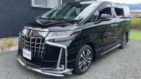 トヨタ/アルファード-293053