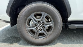 タイヤホイール後