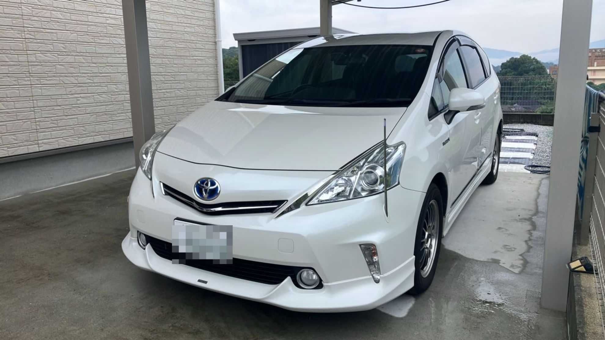 K様様の車両画像