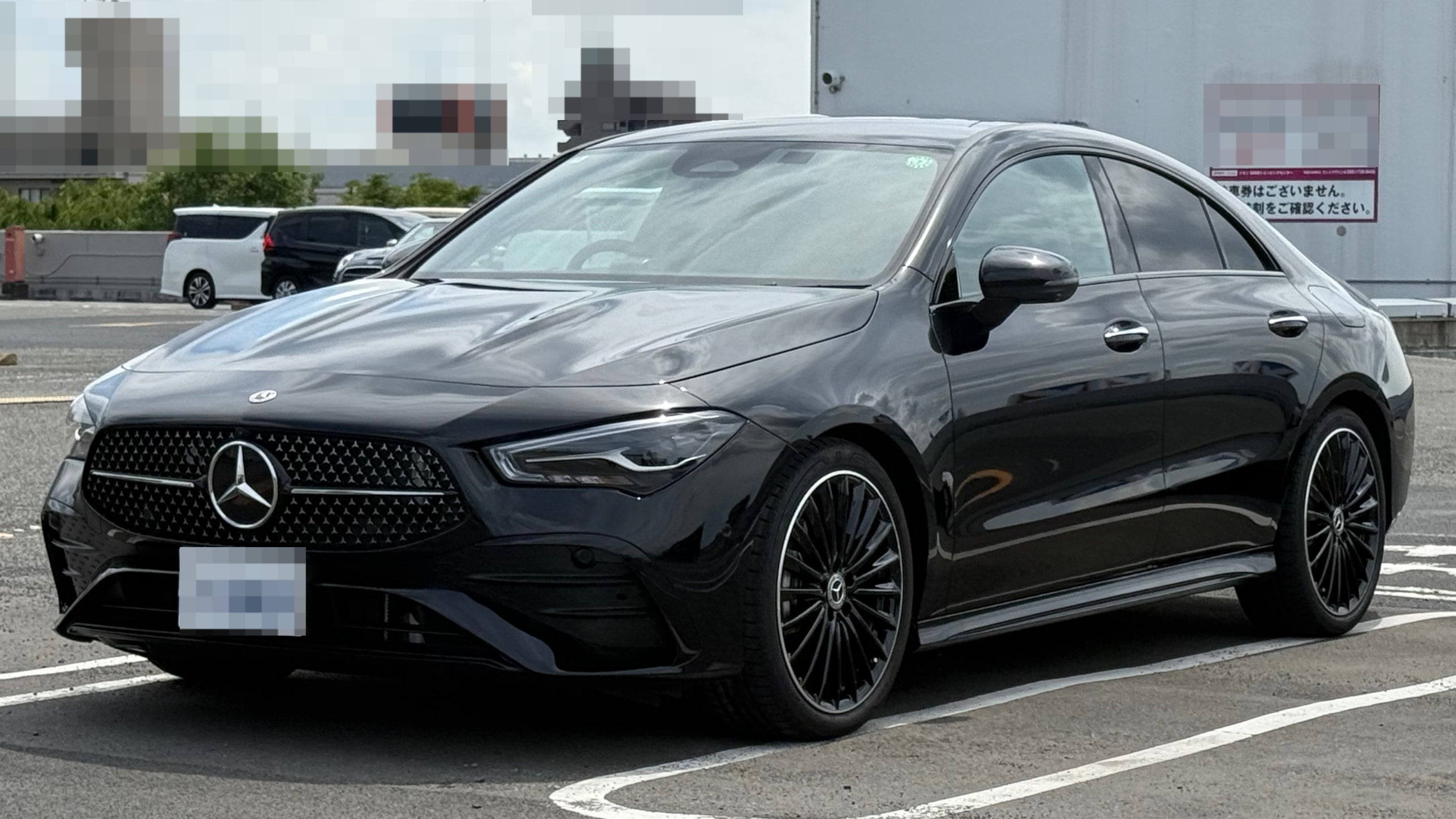 2025年8月成約のＣＬＡクラス ＣＬＡ１８０のメイン画像