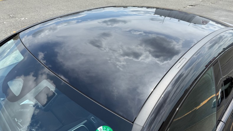 正面ルーフ