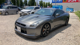 日産/ＧＴ－Ｒ-293089