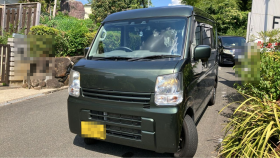 2025年11月3日成約のエブリイ売買実績画像