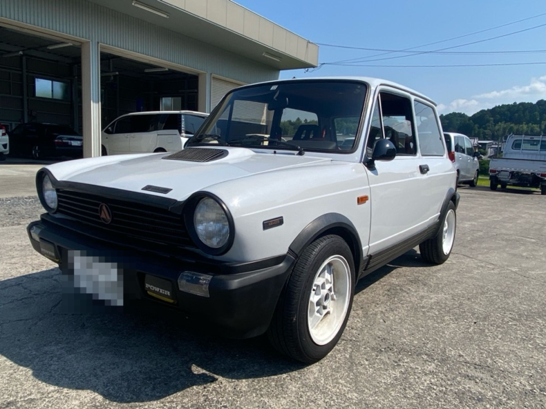 アウトビアンキ Ａ１１２の売買実績画像