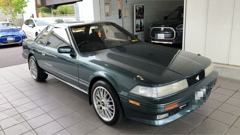 トヨタ ソアラの売買実績画像