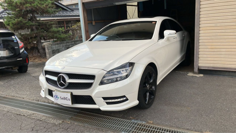 メルセデス・ベンツ ＣＬＳクラスの売買実績画像