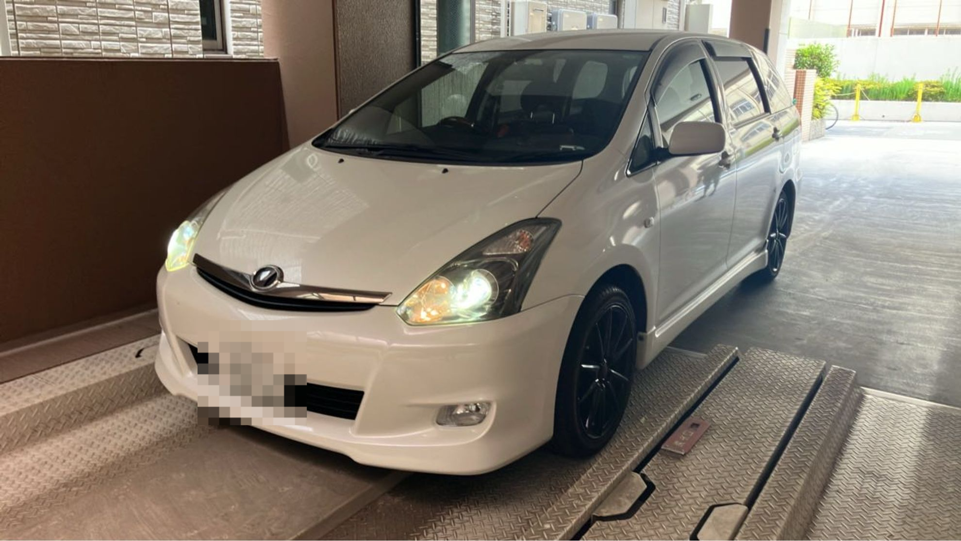 T様様の車両画像