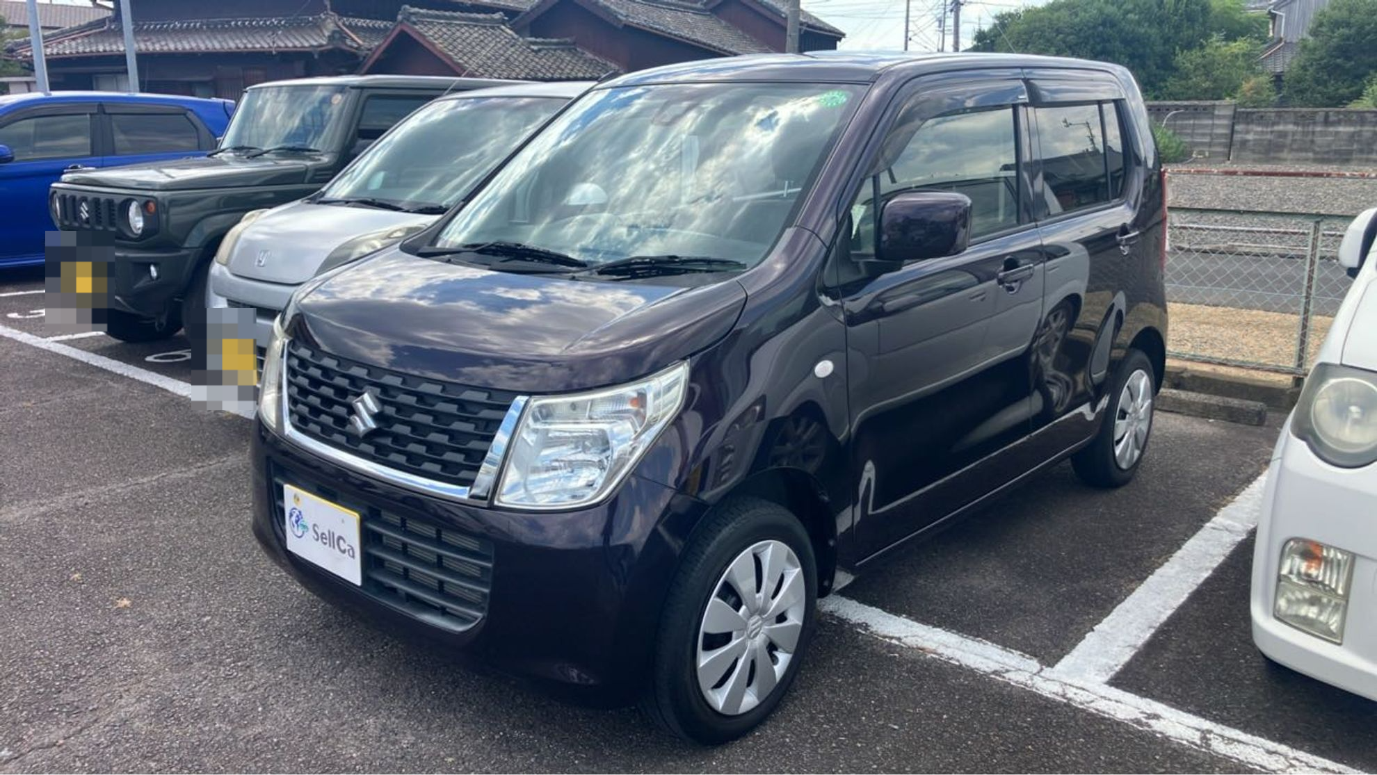 I様様の車両画像