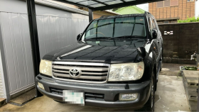 トヨタ/ランドクルーザー１００-293310