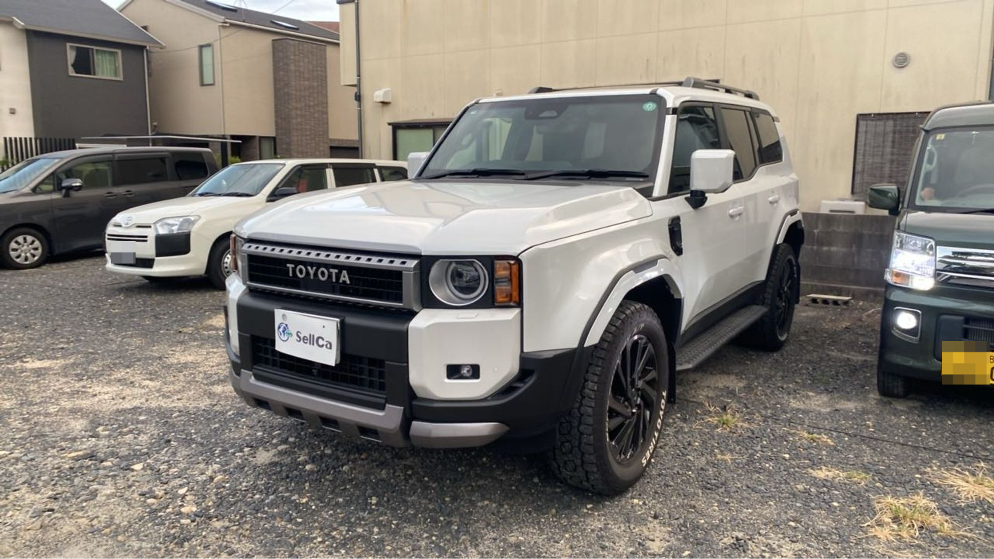 N様様の車両画像