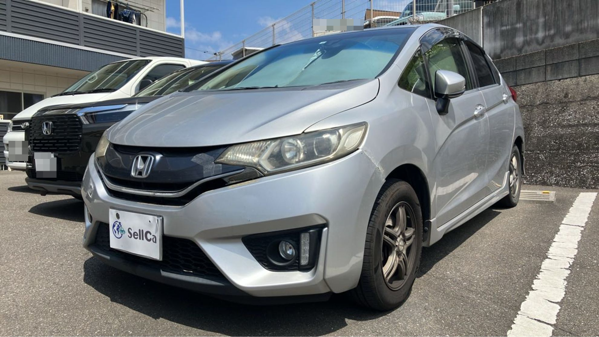 W様様の車両画像