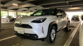 トヨタ/ヤリスクロス-293341