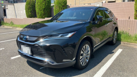 トヨタ/ハリアーハイブリッド-293375