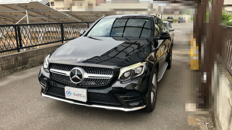 メルセデス・ベンツ ＧＬＣの売買実績画像