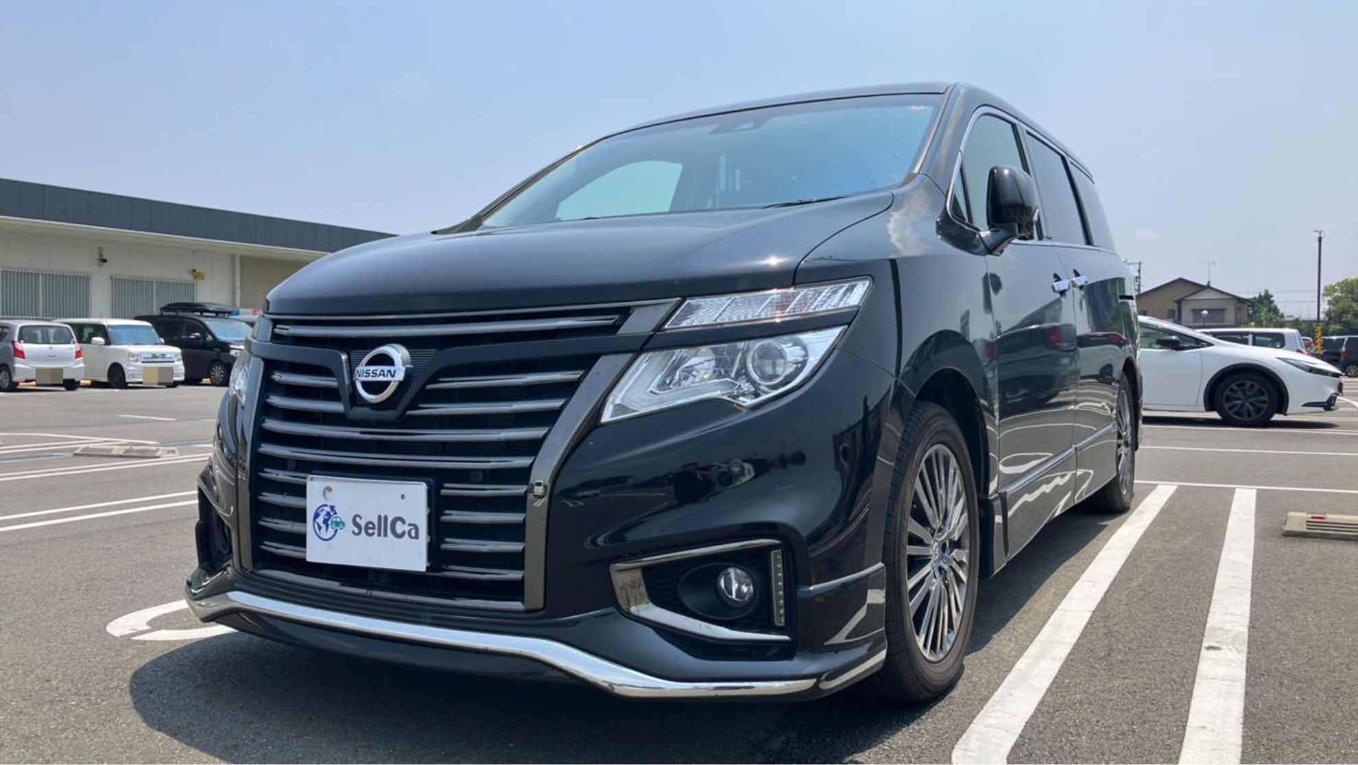 S様様の車両画像