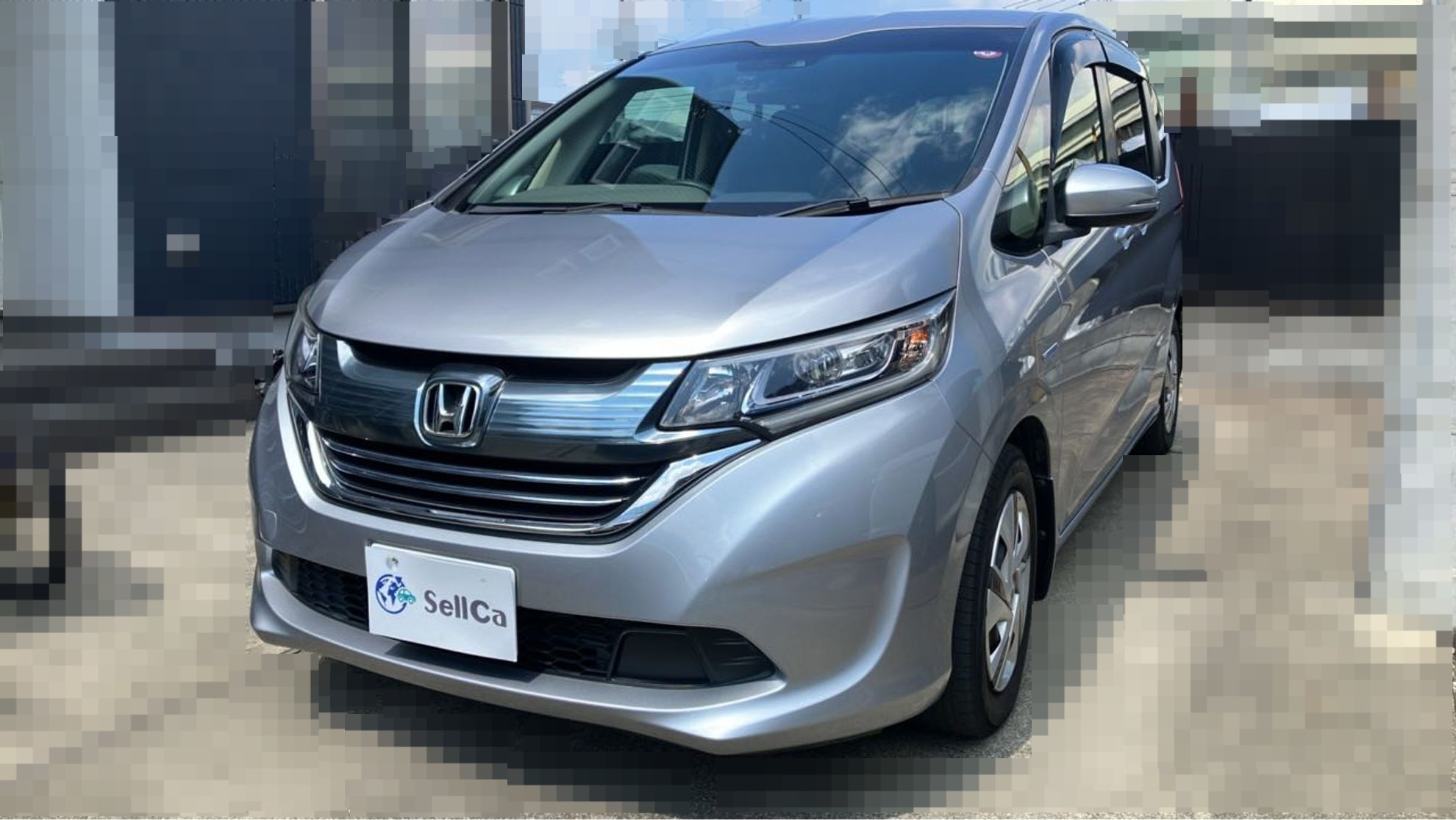 I様様の車両画像