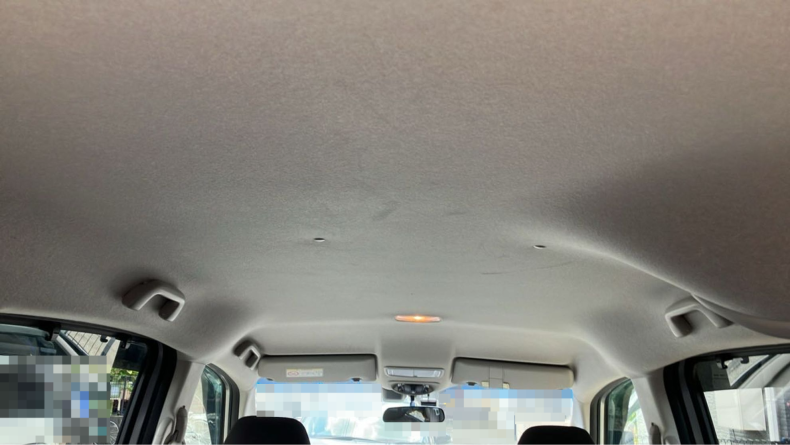 内装ルーフ