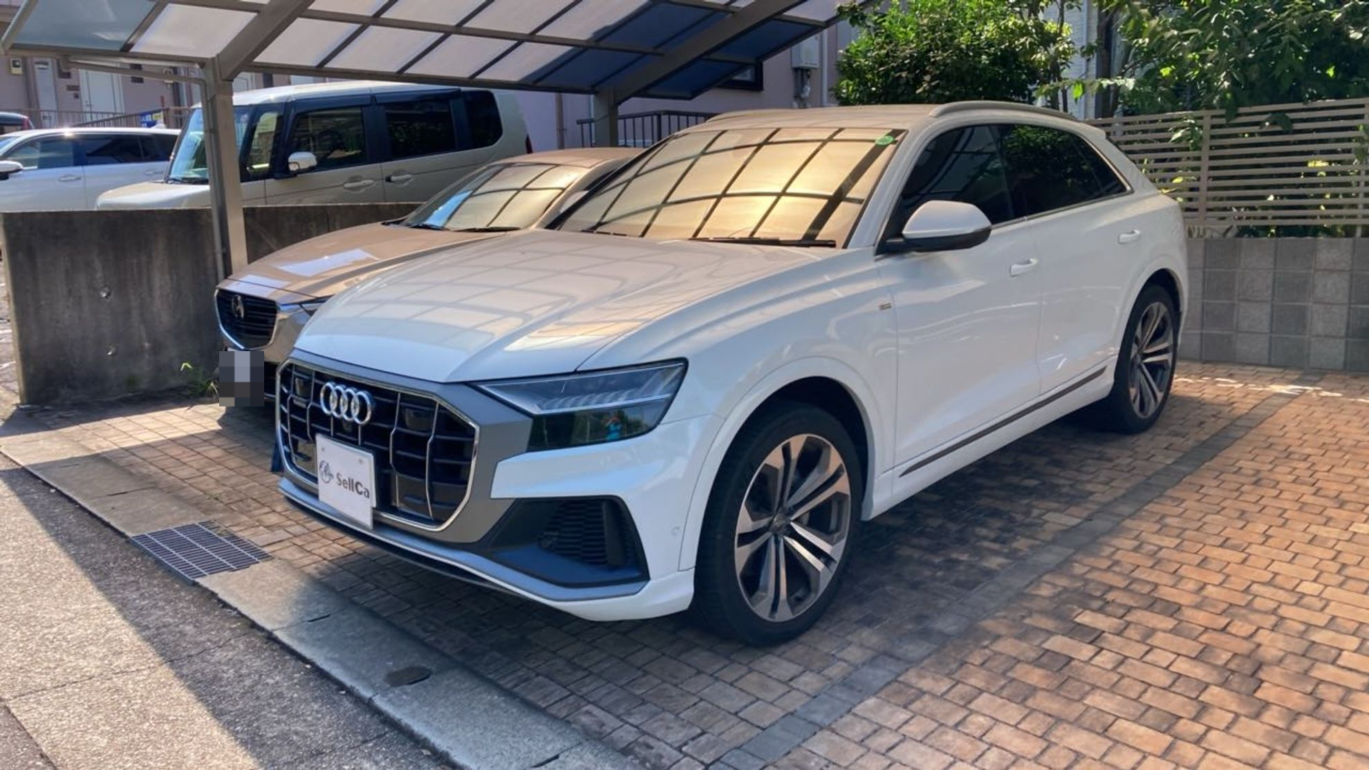 Y様様の車両画像